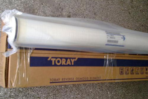 東麗膜在水處理中有哪些應用？